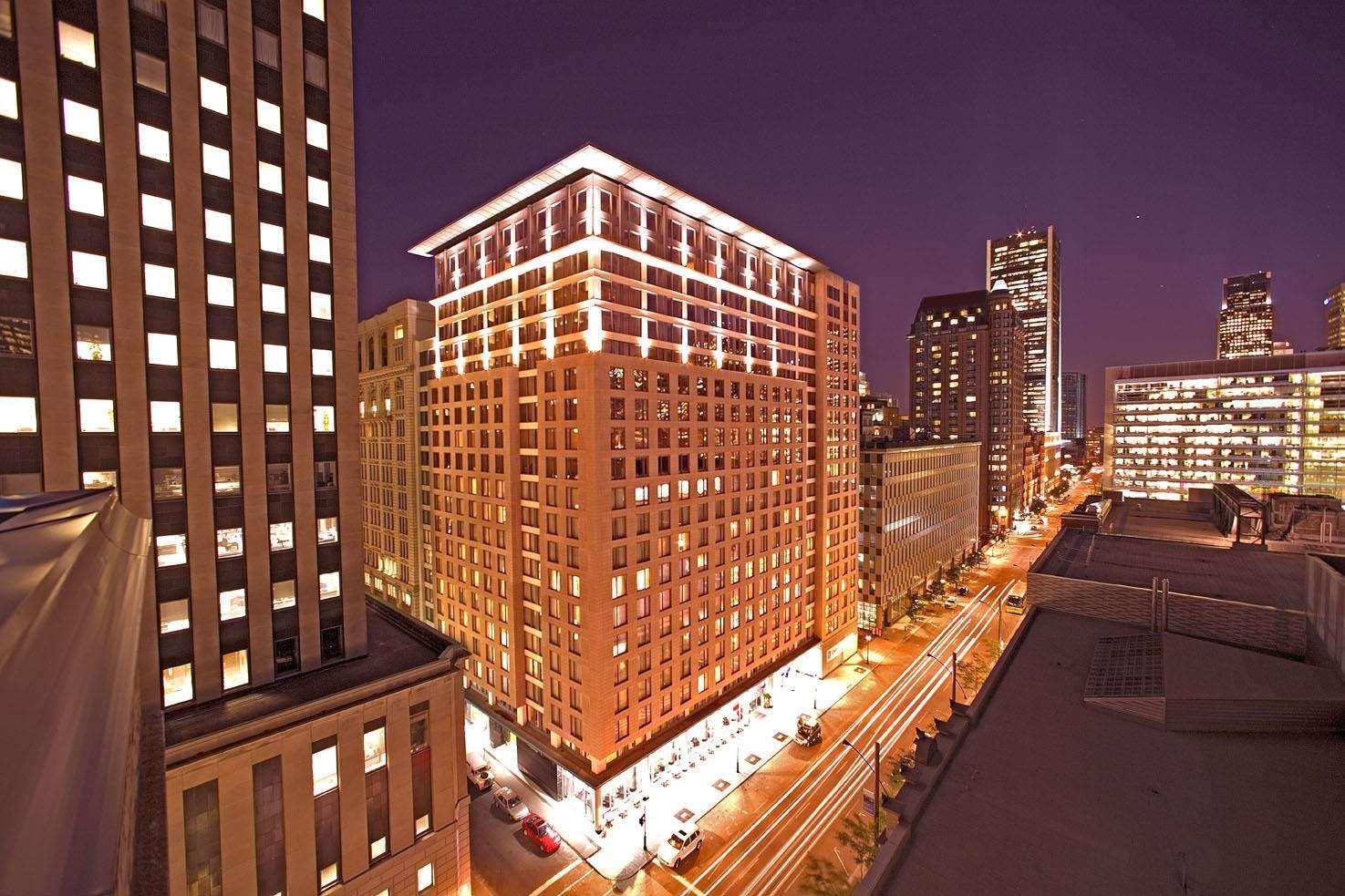 Embassy Suites By Hilton - Montréal Eksteriør bilde