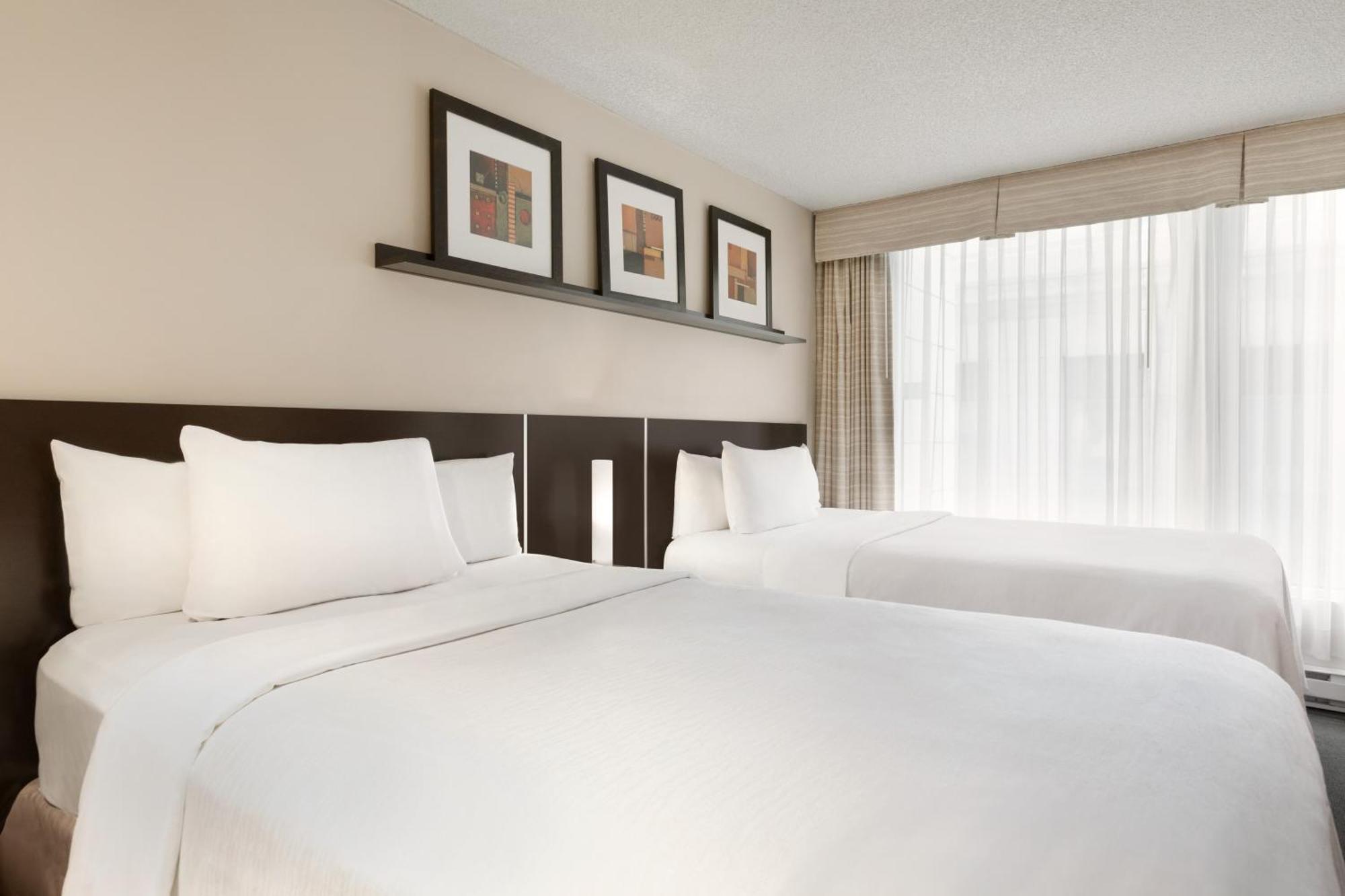 Embassy Suites By Hilton - Montréal Eksteriør bilde