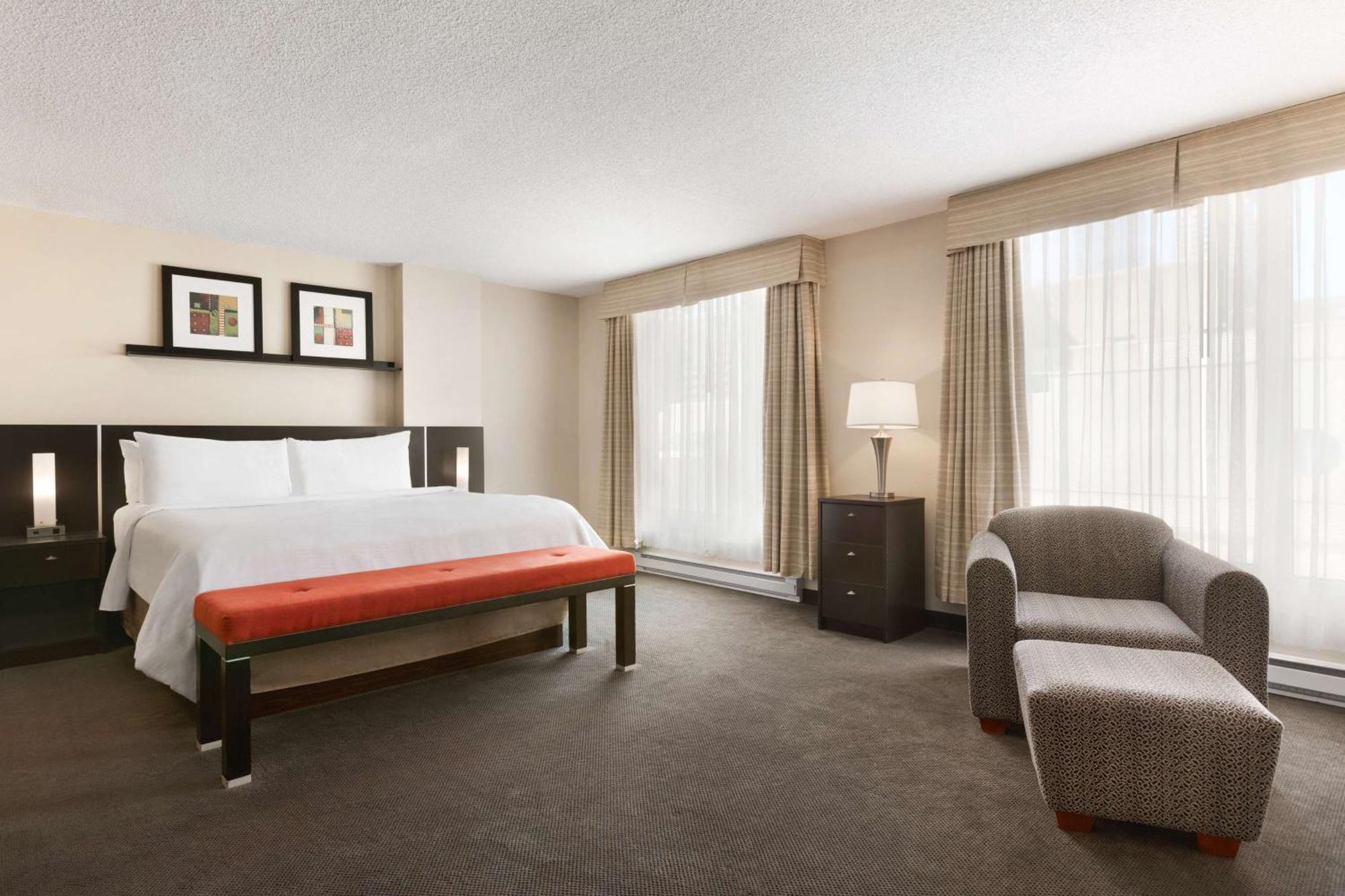 Embassy Suites By Hilton - Montréal Eksteriør bilde