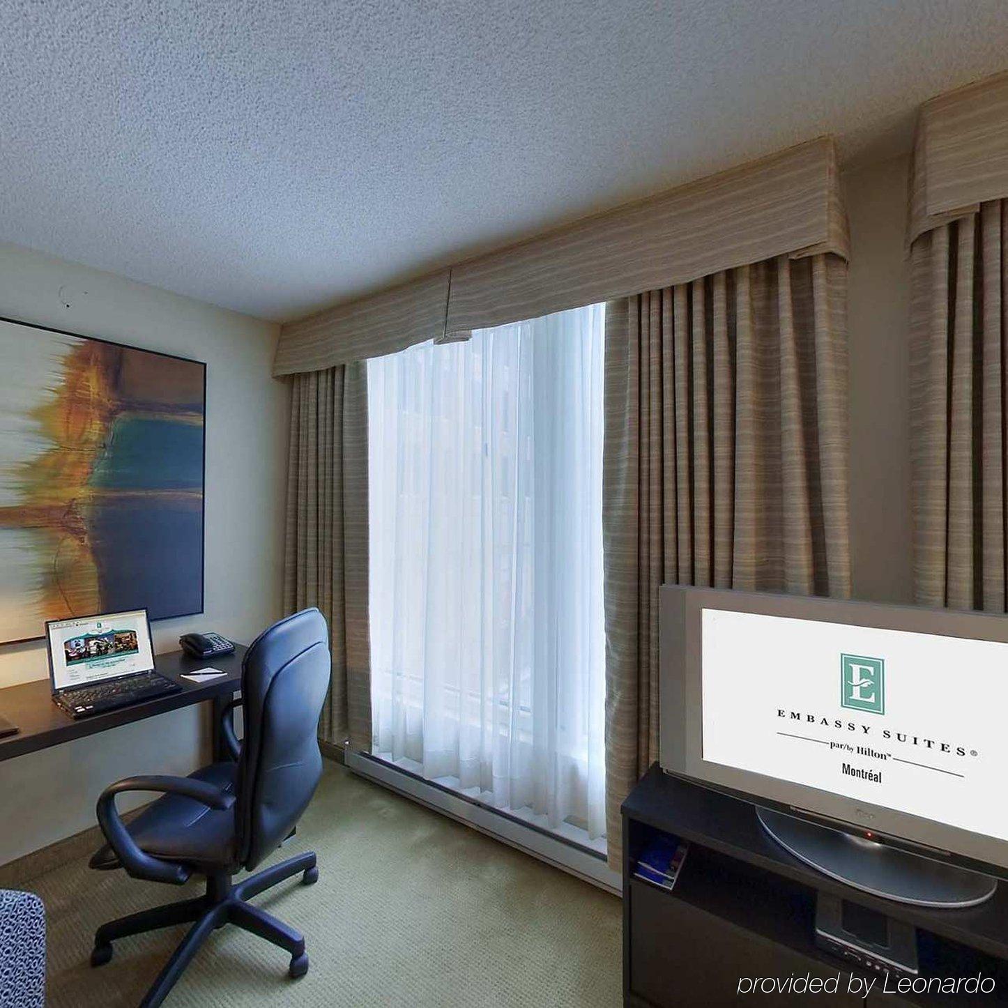 Embassy Suites By Hilton - Montréal Fasiliteter bilde