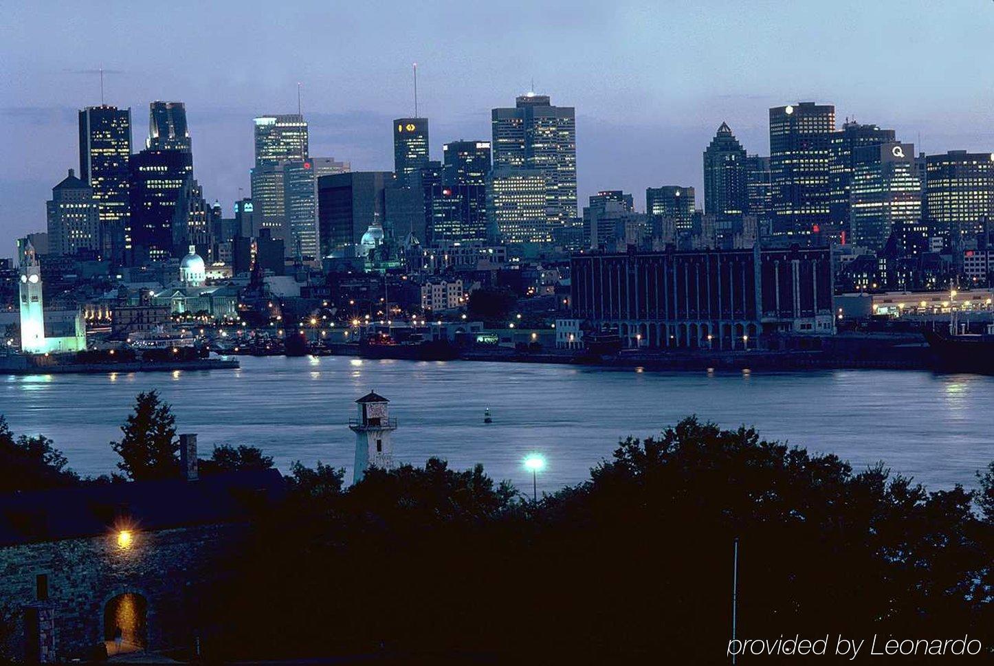 Embassy Suites By Hilton - Montréal Eksteriør bilde