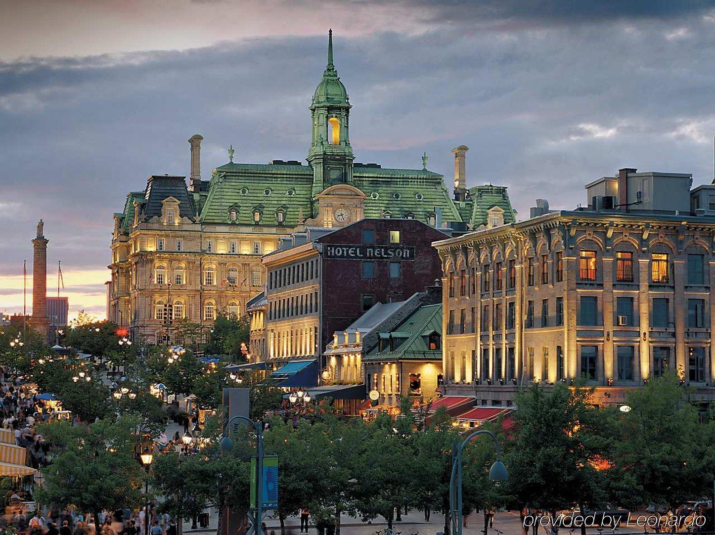 Embassy Suites By Hilton - Montréal Eksteriør bilde
