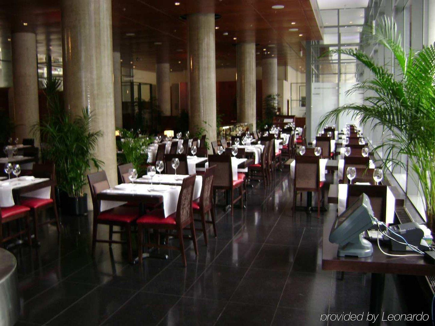 Embassy Suites By Hilton - Montréal Restaurant bilde