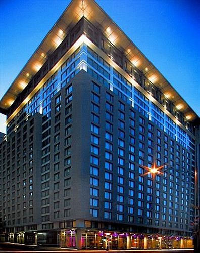 Embassy Suites By Hilton - Montréal Eksteriør bilde