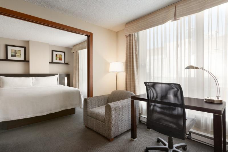 Embassy Suites By Hilton - Montréal Eksteriør bilde